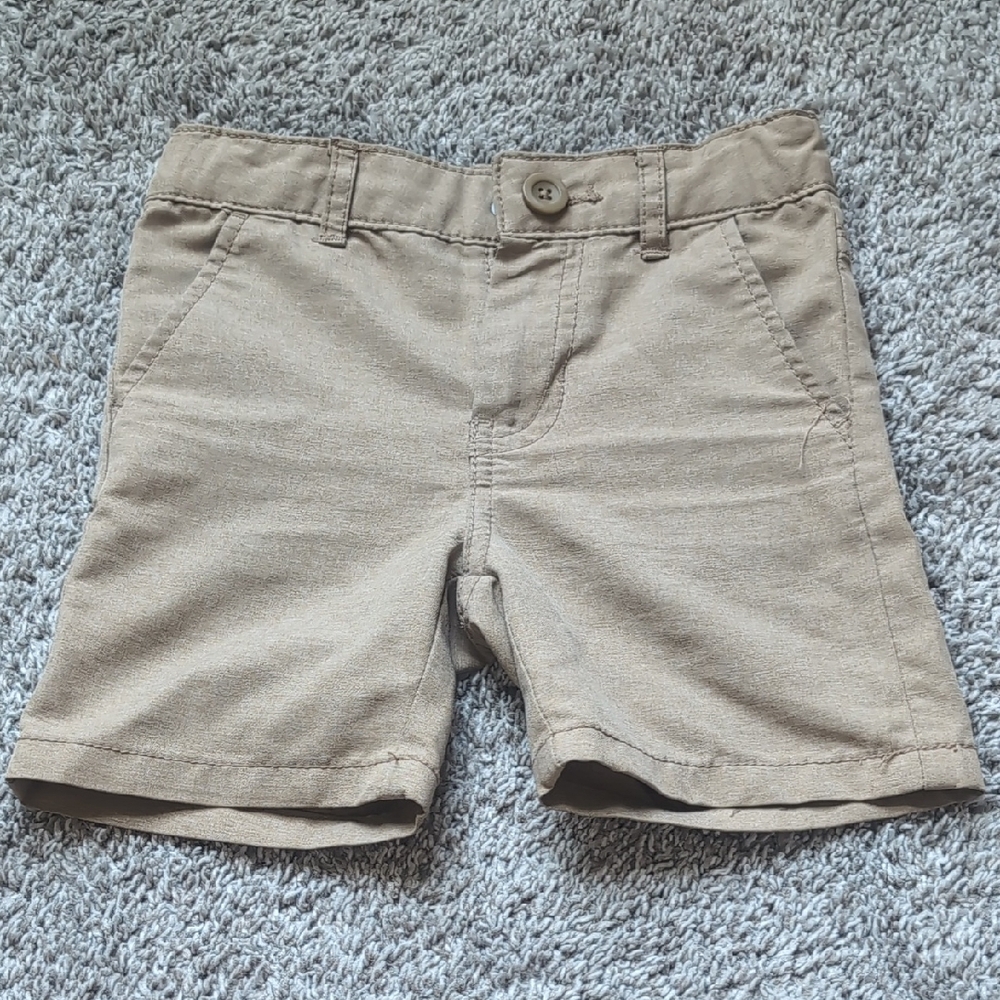 Cat & Jack Tan Kids Shorts